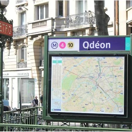 Unforgettable Stay In The Heart Of Paris Extérieur photo