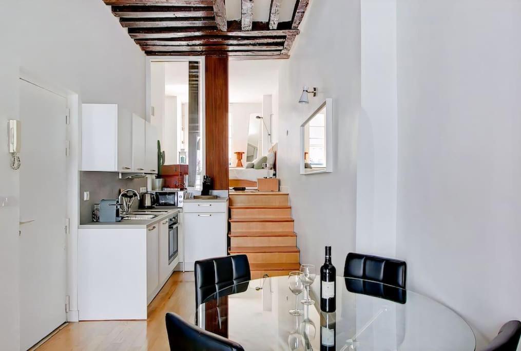 Unforgettable Stay In The Heart Of Paris Extérieur photo