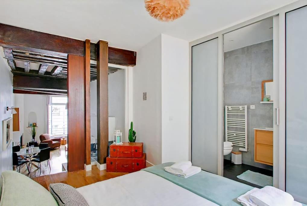 Unforgettable Stay In The Heart Of Paris Extérieur photo