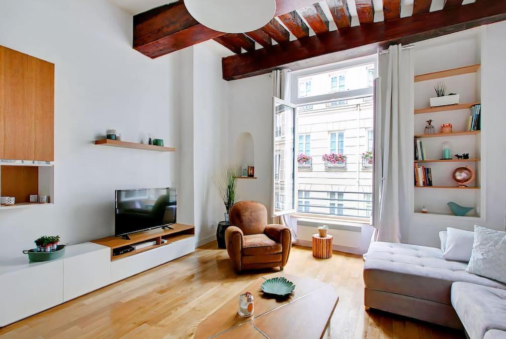 Unforgettable Stay In The Heart Of Paris Extérieur photo