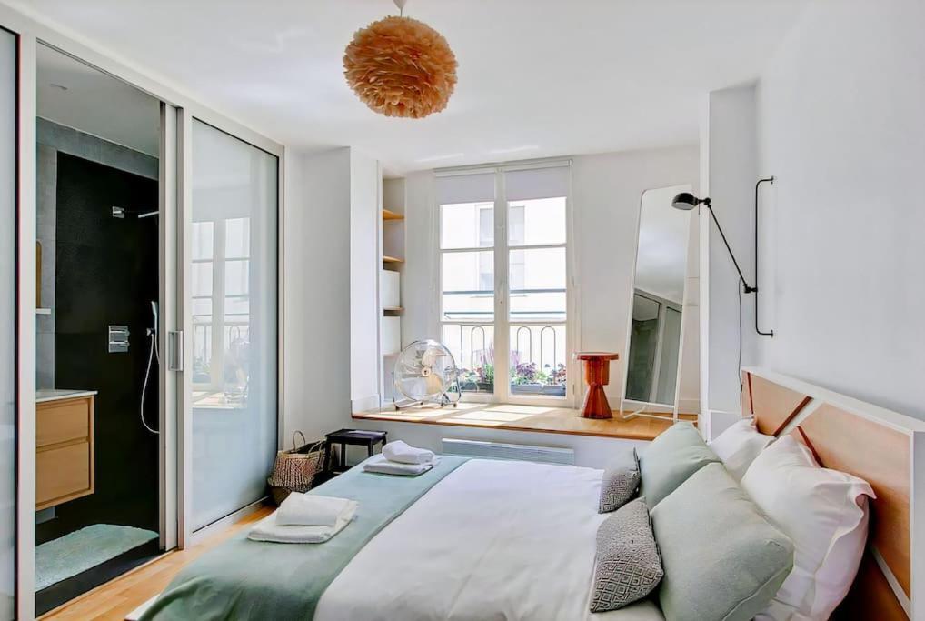 Unforgettable Stay In The Heart Of Paris Extérieur photo