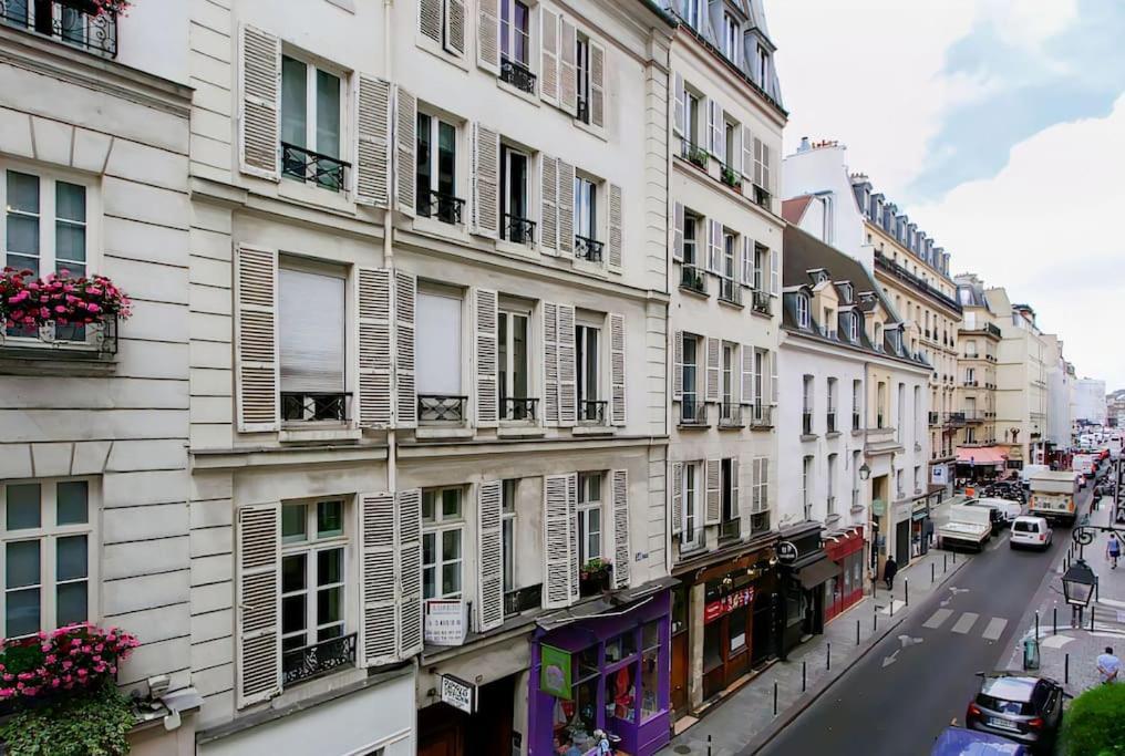 Unforgettable Stay In The Heart Of Paris Extérieur photo