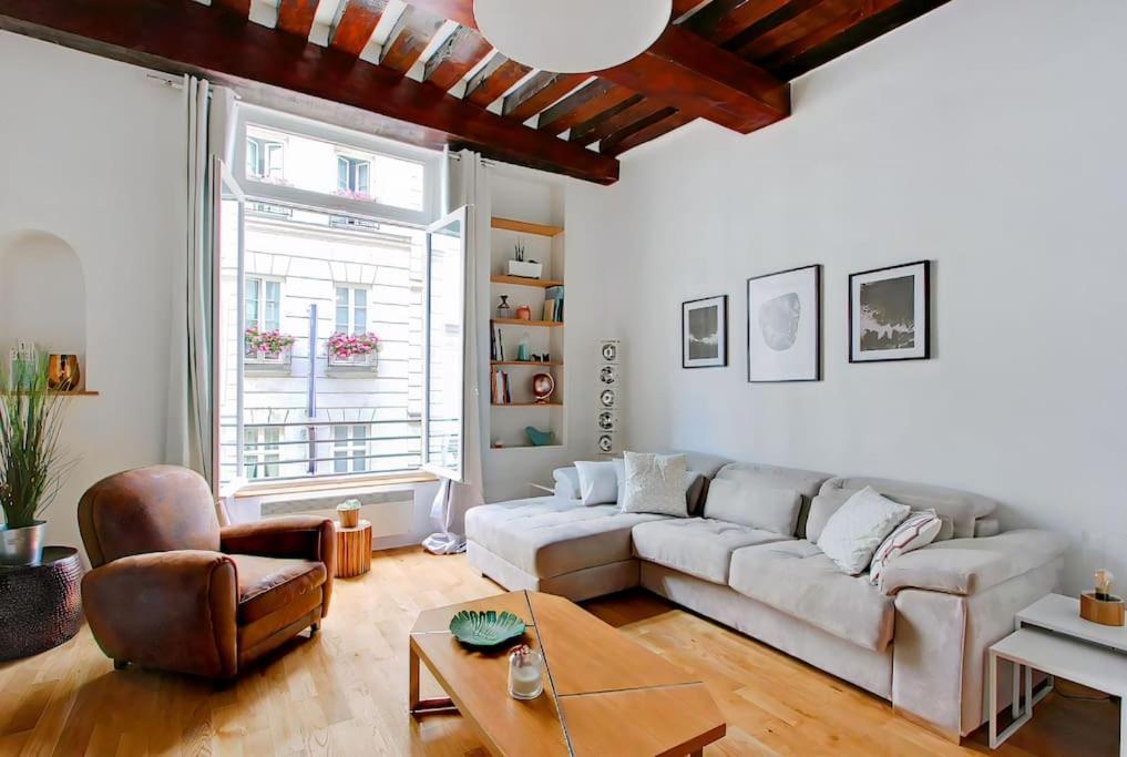 Unforgettable Stay In The Heart Of Paris Extérieur photo