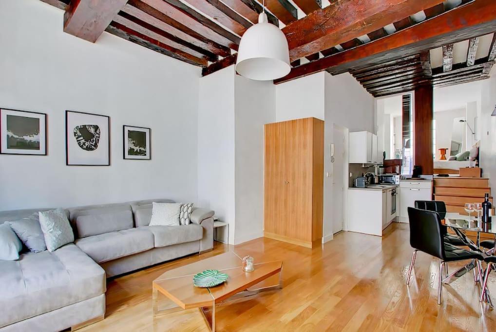 Unforgettable Stay In The Heart Of Paris Extérieur photo