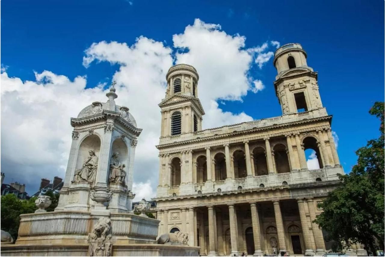 Unforgettable Stay In The Heart Of Paris Extérieur photo