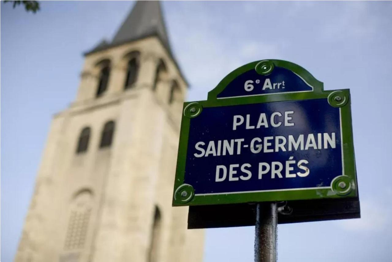 Unforgettable Stay In The Heart Of Paris Extérieur photo