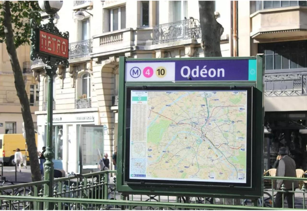 Unforgettable Stay In The Heart Of Paris Extérieur photo